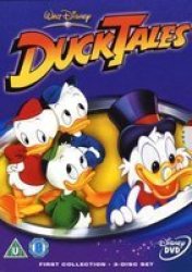 Ducktales: Series 1 DVD