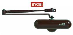 Ryobi INTERIOR Door Closer 35KG - Brown HDC11P-BRN