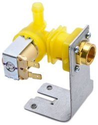 Ge WD15X10011 Water Inlet Valve For Dishwasher