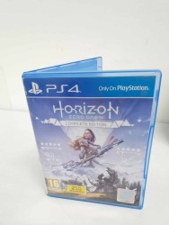 PS4 Game Horizon Zero Dawn Game Disc