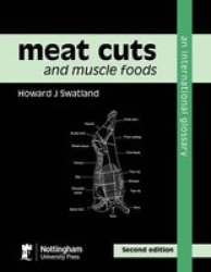 Meat Cuts and Muscle Foods: An International Glossary