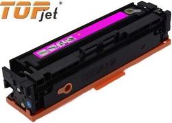 Topjet Generic Replacement For Hp 201A CF403A Magenta Toner Cartridge- Page Yield 1400 Pages With 5% Coverage For Use With Hp Color Laserjet Pro