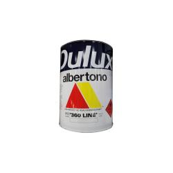 Dulux Paint Road Marking Albertono White 5L