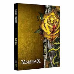 Malifaux 3RD Edition: Outcasts Faction Book