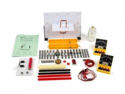 Electricity And Electromagnetism Kit Grade 10-12