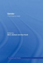 Gender - A Sociological Reader