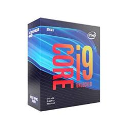 Intel BX80684I99900KF Intel Core I9-9900KF Desktop Processor 8 Cores Up To 5.0 Ghz Turbo Unlocked Without Processor Graphics LGA1151 300 Series 95W