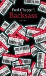 Backsass - Poems