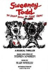 Sweeney Todd - The Demon Barber Of Fleet Street Paperback
