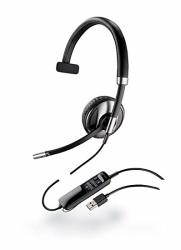 Plantronics Blackwire C710-M Monaural Corded Headset USB Lync