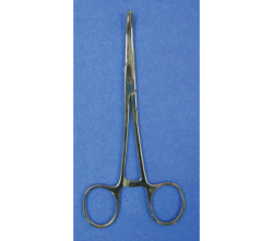 Mosquito Artery Forceps 12 5CM Curved