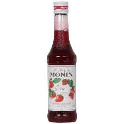 Monix Monin Strawberry fraise 1L - 6