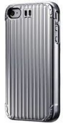 Cooler Master Traveler Silver - Stainless Steel Protection Case For IPHONE4 4 S