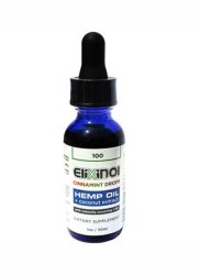 Elixinol Cbd Hemp Oil Cinnamint 100MG 30ML