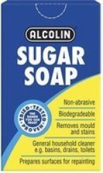 - Sugar Soap - 500G