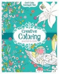 Creative Coloring And Dot-to-dots Paperback
