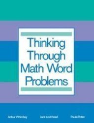 Thinking Through Math Word Problems: Strategies for Intermediate Elementary School Students