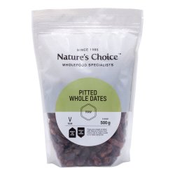 Nature's Choice Pitted Dates 500GR