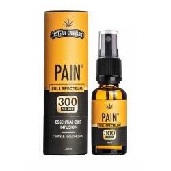 Pain CBD Oil Full Spectrum 300MG