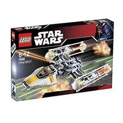 Lego Star Wars 7658 Ywing Fighter