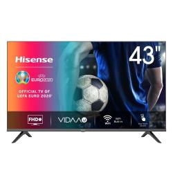 HISENSE 43" Full HD Tv Usd Media Player HDMI DVB-T2