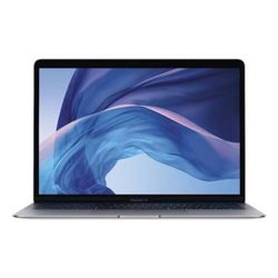 CPO Apple 13" Dual Core i5 Macbook Air in Silver 2018