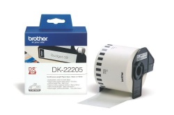 Brother DK-22205 Continuous Length Paper Tape 62MM