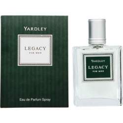 Yardley Legacy Eau De Parfum 100ML