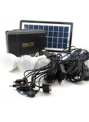 Solar Green Gdlite Solar Lighting System