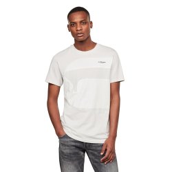 One Cut And Sewn T-Shirt Cool Grey