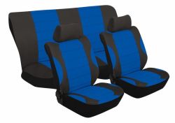 STINGRAY Laguna 6 Piece Seat Cover Blue