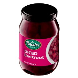 Rhodes - Diced Beetroot 385G