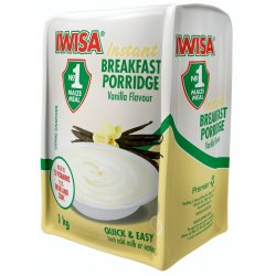Instant Porridge Vanilla 1 Kg