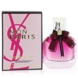 Yves Saint Laurent Mon Paris Intensement Eau De Parfum 50ML - Parallel Import Usa
