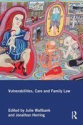 Vulnerabilities Care And Family Law