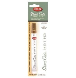 Deals on Krylon Gold Leaf Pen KSCP901 - 975ML