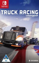 BigBen Interactive Fia European Truck Racing Championship Nintendo Switch