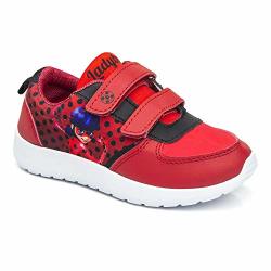 Miraculous Ladybug Kids Sneakers Us 5 Eur 35 UK 2.5 Red