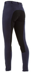 Breeches Jods Horse Riding Pants - Eco Cotton With Full Seat - Ladies Size Uk14 Sa 38
