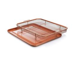 Non Stick Grill And Baking Tray