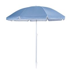 Beach Umbrella Vali Screw D200 Blue