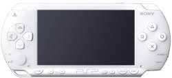 Sony Psp Slim & Lite 2000 Console