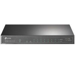 TP-link Gbit Dt Switch 8GBE Poe+ 1SFP 1GBE