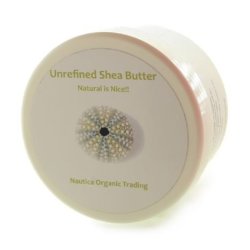 Nautica Organics Nautica Unrefined Shea Butter