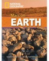Mars On Earth - Footprint Reading Library 3000 Paperback