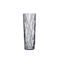 - Bohemia Labyrinth Crystal Vase - 25.5CM