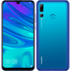 HUAWEI P Smart Plus 2019 64GB Dual Sim Blue Special Import