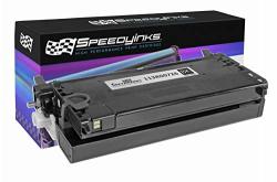 Speedy Inks Remanufactured Toner Cartridge Replacement For Xerox Phaser 6180 113R00726 High-yield Black