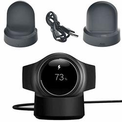 Toyofmine Portable Wireless Fast Charger Dock For Samsung Galaxy Watch