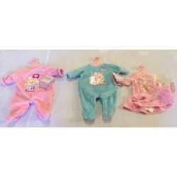 Baby Born Romper Supplied Design May Vary